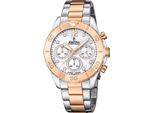 Orologio Festina Da Donna F20605-1 Cyrkonie Argento