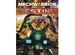 Battletech Mechwarrior Destiny - Miniaturen-Spiel -Accessori - Inglese