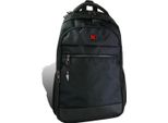 Zaino Business Nero Viaggio N Meet Zaino Poliestere D2ORD202S