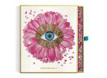 Galison Puzzle Metallico Jonathan Adler: Petali 750 Pezzi