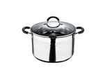 Pentola Per Zuppa Con Coperchio 28 Cm