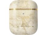Ideal Of Sweden Custodia Protettiva Per Airpods 1 E 2 - Sandstorm Marble