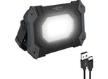 Ansmann 1600-0394 FL2500R Led (Monochrome) Work Light Rechargeable 30 W 2400 Lm