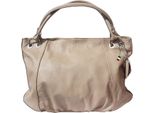 Florence Borsa In Vera Pelle Borsa Da Donna Marrone 42X14X28 Cm OTF128C
