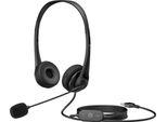 Hp G2 - Headset - On-Ear - Kabelgebunden - Usb