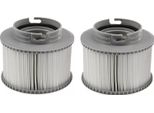 Inf Filtro Per Piscine Gonfiabili Mspa 2 Pacchi