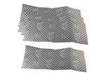 5Pcs Tappetino Filtro Grasso Filtro In Tessuto Non Tessuto Tappetino Filtro Grasso 975X420Mm Neff Bosch Siemens 00452152 452152 Cofano Estrattore Z5210X0 LX1100 DSZ10FF Adatto Anche A Miele Balay Constructa