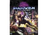 Shadowrun La Notte Degli Assassini - Gioco Di Ruolo Da Tavolo - Inglese