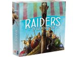 Raiders Of The North Sea - Gioco Da Tavolo - Edizione Inglese - Renegade Game Studios