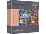 Puzzle Trefl 20143 Puzzle Di Contorno 1000 Pezzi Paesaggio