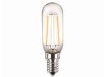 Blulaxa Led-Filamento-Lampada, T25, E14, Eek: F, 2,5 W, 250 Lm, 2700 K