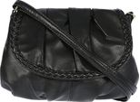 Borsa Street In Ecopelle Borsa Da Sera Da Donna Nera OTJ132S