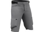 Pantaloncini Leatt Mtb All Mountain 2.0 Junior, Acciaio..., M