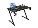 Gaming Desk Huzaro Hero 1.8 Black
