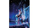 Qui Puzzle Segno - Acquario 21.1. - 20.2. 500 Pezzi