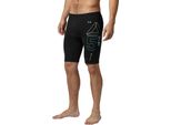 Reebok Pantaloni Cycle Short, Z89745, Taglia: 164