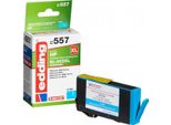 Edding EDD-557 Cyan Tintenpatrone Ersetzt Hp 903XL (T6M03AE)