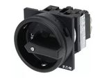 Interruttore A Camme Eaton Bloccabile 20 A 1 X 90° Nero T0-1-102/EA/SVB-SW 1 Pz
