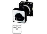 Eaton T0-1-15431/Z Interruttore Elettrico Interruttore A Levetta 1P Nero