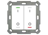 Pulsante Luce 55 2-Gang BE-TAL5502.B1