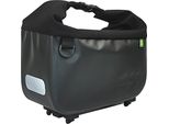 Racktime System Bag Yves 2.0, Con Adattatore Snapit 2.0, Nero Onice