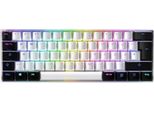 Sharkoon SGK50 S4 Tastiera Da Gioco Usb Qwertz Tedesco Bianco