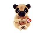 Ty 40543 Beanie Bellies Figura Di Peluche - Izzy Il Cane, 15 Cm