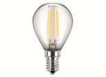 Blulaxa Led-Filamento-Lampada, G45, E14, Eek: E, 6,5 W, 810 Lm, 2700 K