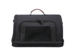 Borsa Da Trasporto Airline Gate 28 × 25 × 45 Cm Nero