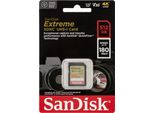 Sandisk Extreme Sdxc 512GB UHS-I C10 U3 V30