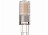 Blulaxa Lampada A Led Con Base A Perno, G9, Eek: E, 4 W, 470 Lm, 3000 K