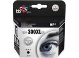 Tb Print Ink For Hp Dj F2420 Black Remanufactured TBH-300XLBR