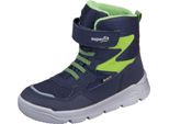 Superfit Mars Scarpe Per Bambini Stivali Invernali Blu Per Il Tempo Libero, Numero Di Scarpe: 30 Eu