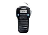Dymo Labelmanager Dy Lm 160 Label Printer Thermal Inkjet 180 X 180 Dpi 12 Mm/Sec D1 Qwerty