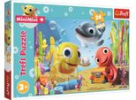 Trefl Puzzle Pesce Minimini Maxi 24 Pezzi