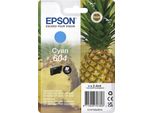 Epson C13T10G24010 Epson Tintenpatrone Cyan 604 T 10G2