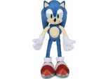 Sega - Pluszowa Maskotka Sonic 30Cm - Oficjalny Produkt, Idealny Prezent Dla Dzieci