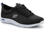 Skechers Scarpe Arch Fit Refine Lavish Wish, 104272BKW