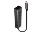 Lindy Usb 3.2 Typ C Hub 4 Port