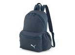 Puma Zaino Per Il Tempo Libero Zaino Core Her Backpack Dark Night Blu Scuro