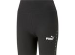 Puma Pantaloni Power Short Leggings, 67422901, Taglia: 182