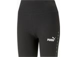 Puma Pantaloni Power Short Leggings, 67422901, Taglia: 164