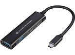 Conceptronic 110517707101 Conceptronic HUBBIES12B 4-Port Usb 3.0 Hub