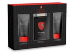 Tonino Lamborghini Classic Eau De Toilette 125 Ml Spray Gel De BañO 100 Ml Balsamo After Shave 100 Ml