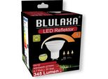 Blulaxa Lampada Con Riflettore Led Smd, GU10, Eek: F, 4,7W, 345Lm, 2700K