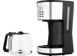 Ecg Kp 2125 | Macchina Da Caffè | Macchina Da Caffè A Filtro Semiautomatica | Fino A 12 Tazze Di Caffè | Possibilità Di Preparare Il Tè | 900 W |