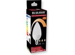 Blulaxa Led-Smd-Lampe, C35, E14, Eek: F, 4,9W, 470Lm, 2700K