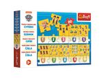 Trefl Puzzle Di Apprendimento Dei Numeri Paw Patrol 20 Pezzi
