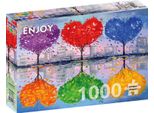 Enjoy Puzzle Amore Reciproco 1000 Pezzi