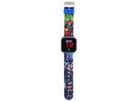 Orologio Led Per Bambini Marvel Avengers
